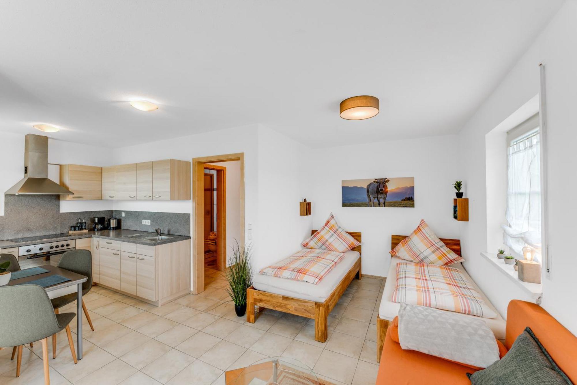 Bauer Haug Apartment Dietmannsried Cameră foto