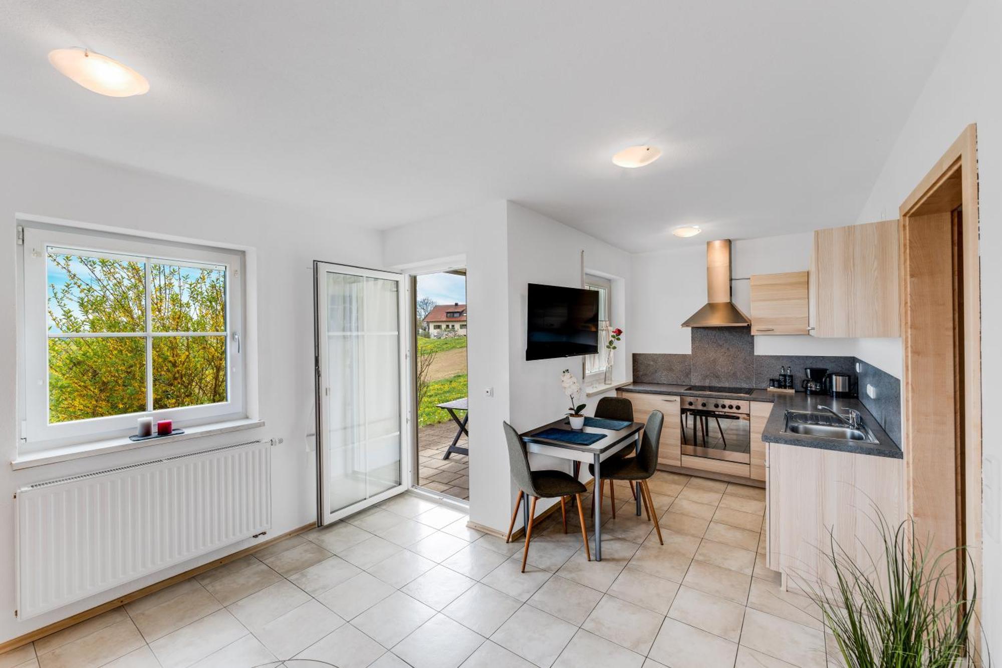 Bauer Haug Apartment Dietmannsried Cameră foto