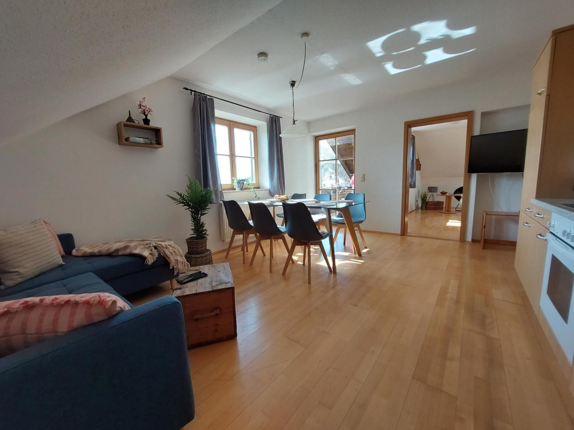 Bauer Haug Apartment Dietmannsried Cameră foto