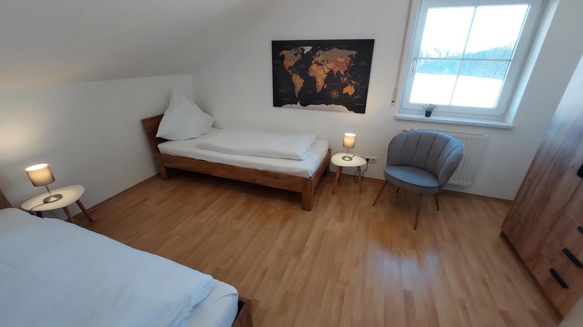 Bauer Haug Apartment Dietmannsried Cameră foto