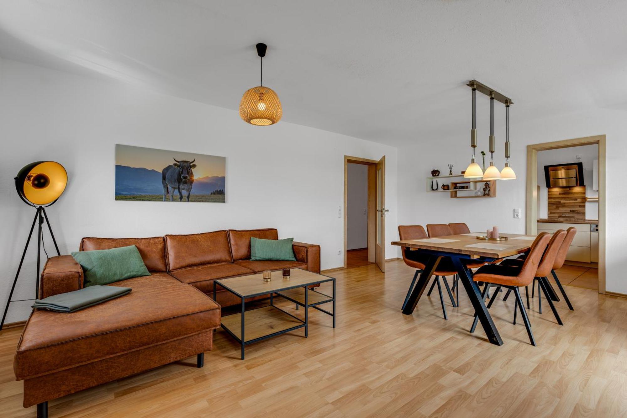 Bauer Haug Apartment Dietmannsried Exterior foto